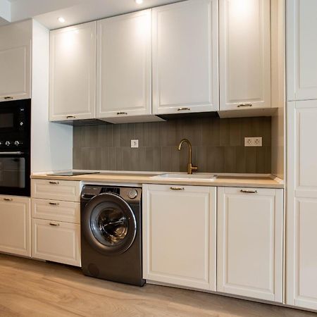 4 Ways En Madrid Apartman Kültér fotó