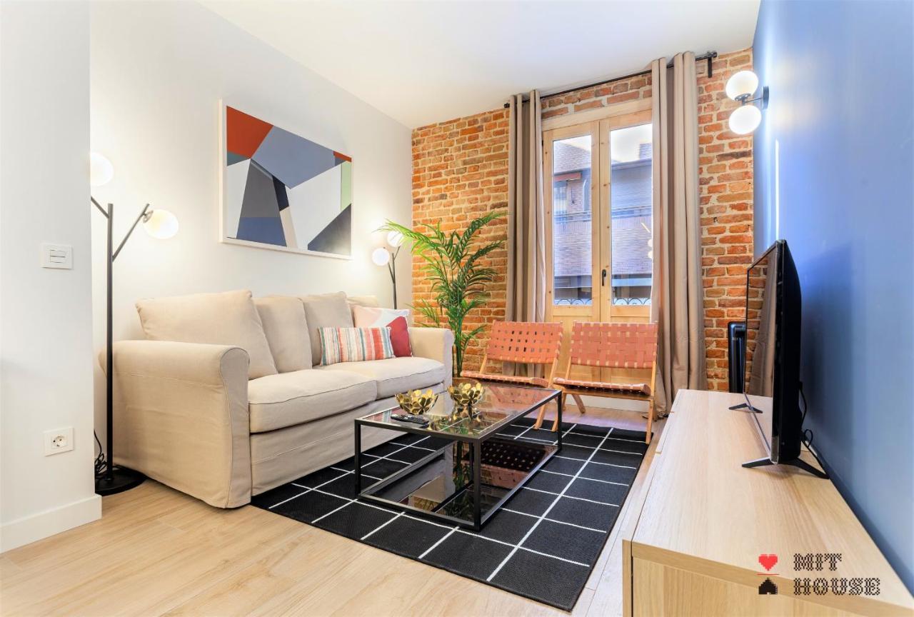 4 Ways En Madrid Apartman Kültér fotó