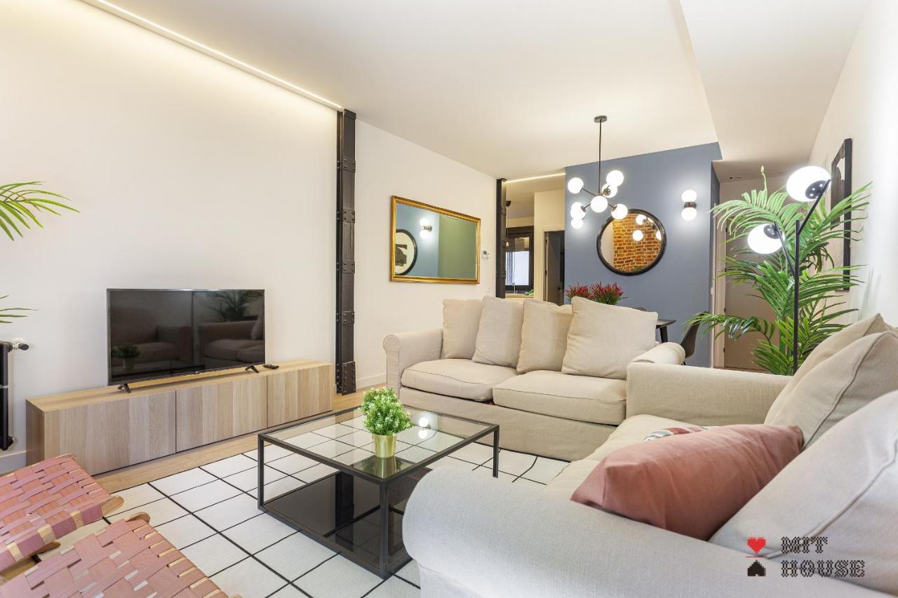 4 Ways En Madrid Apartman Kültér fotó
