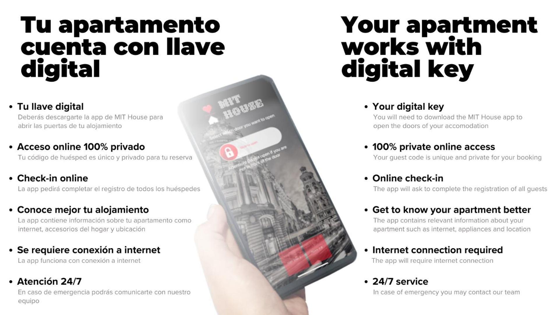 4 Ways En Madrid Apartman Kültér fotó
