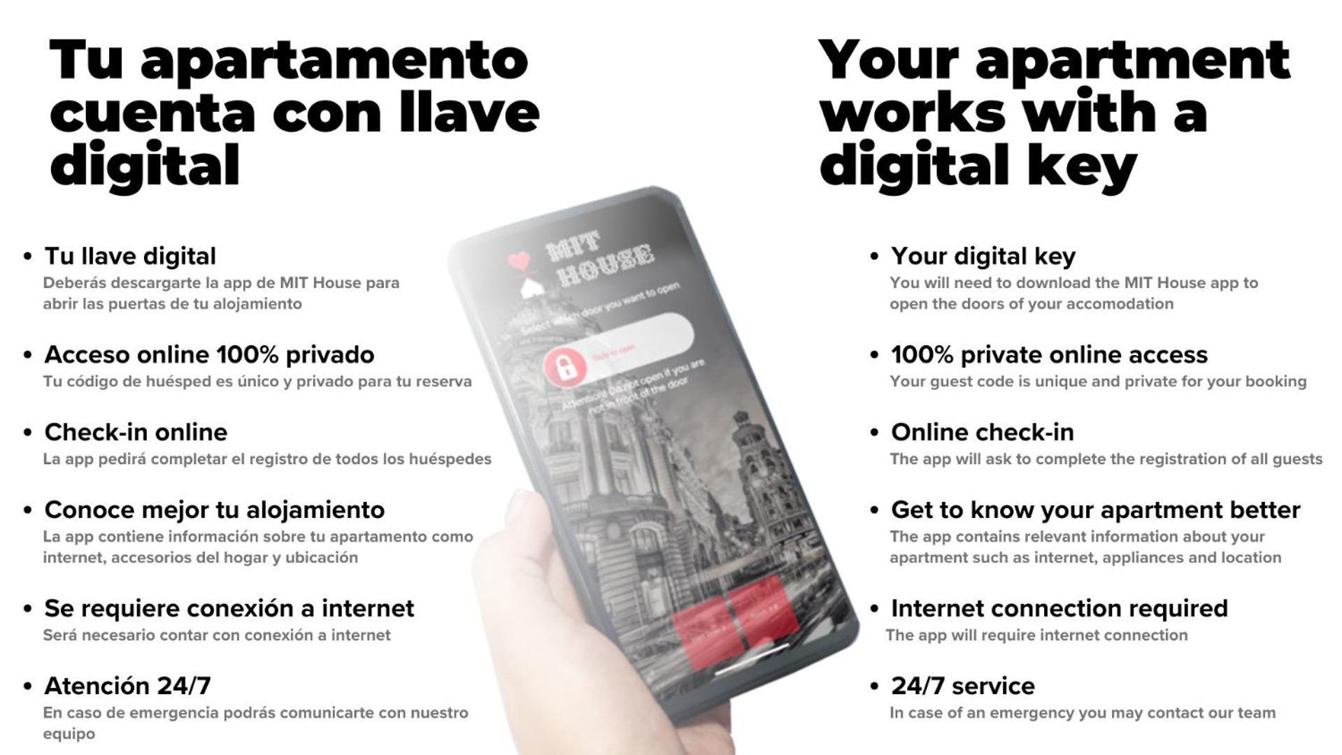 4 Ways En Madrid Apartman Kültér fotó