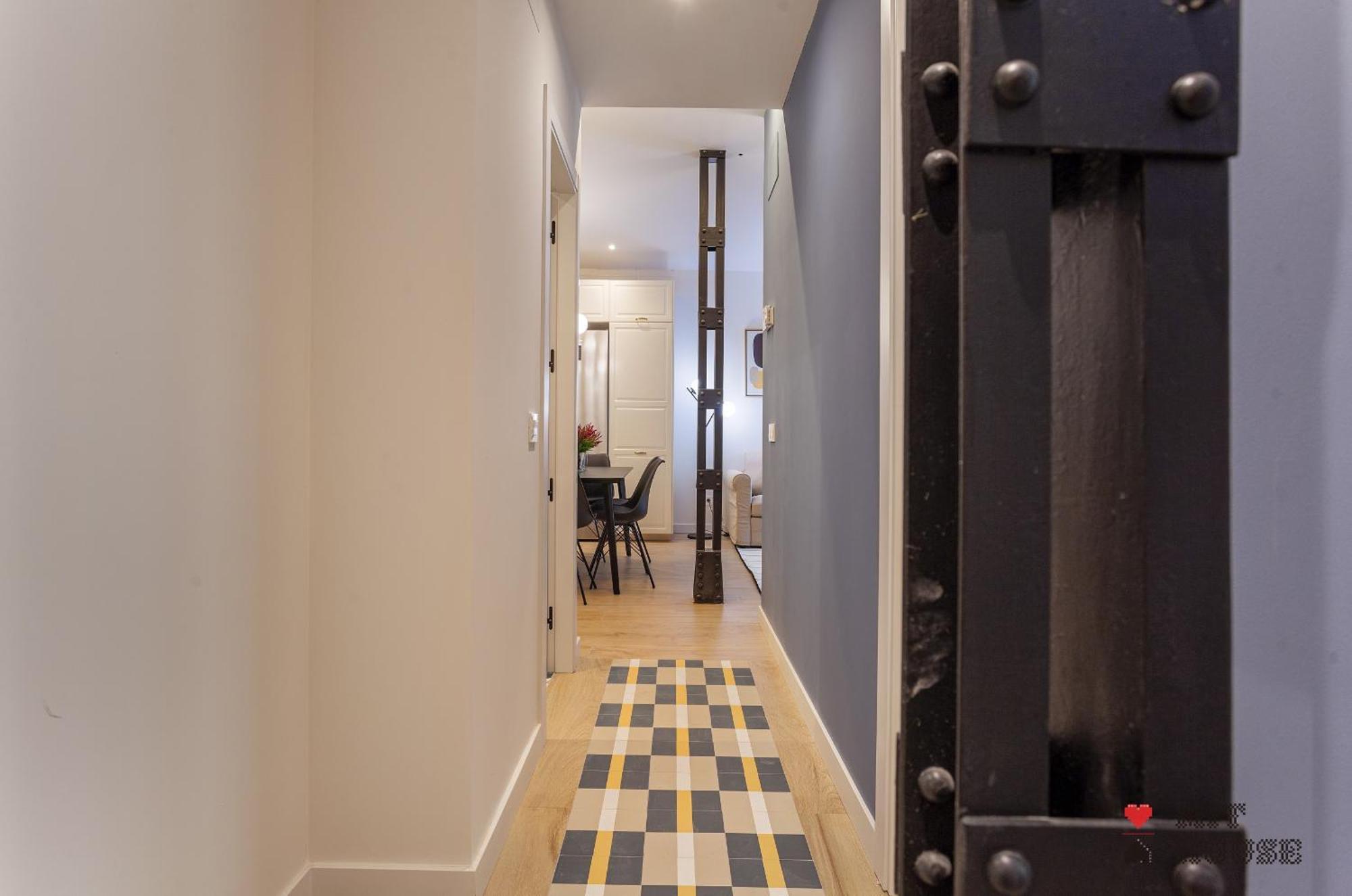 4 Ways En Madrid Apartman Kültér fotó