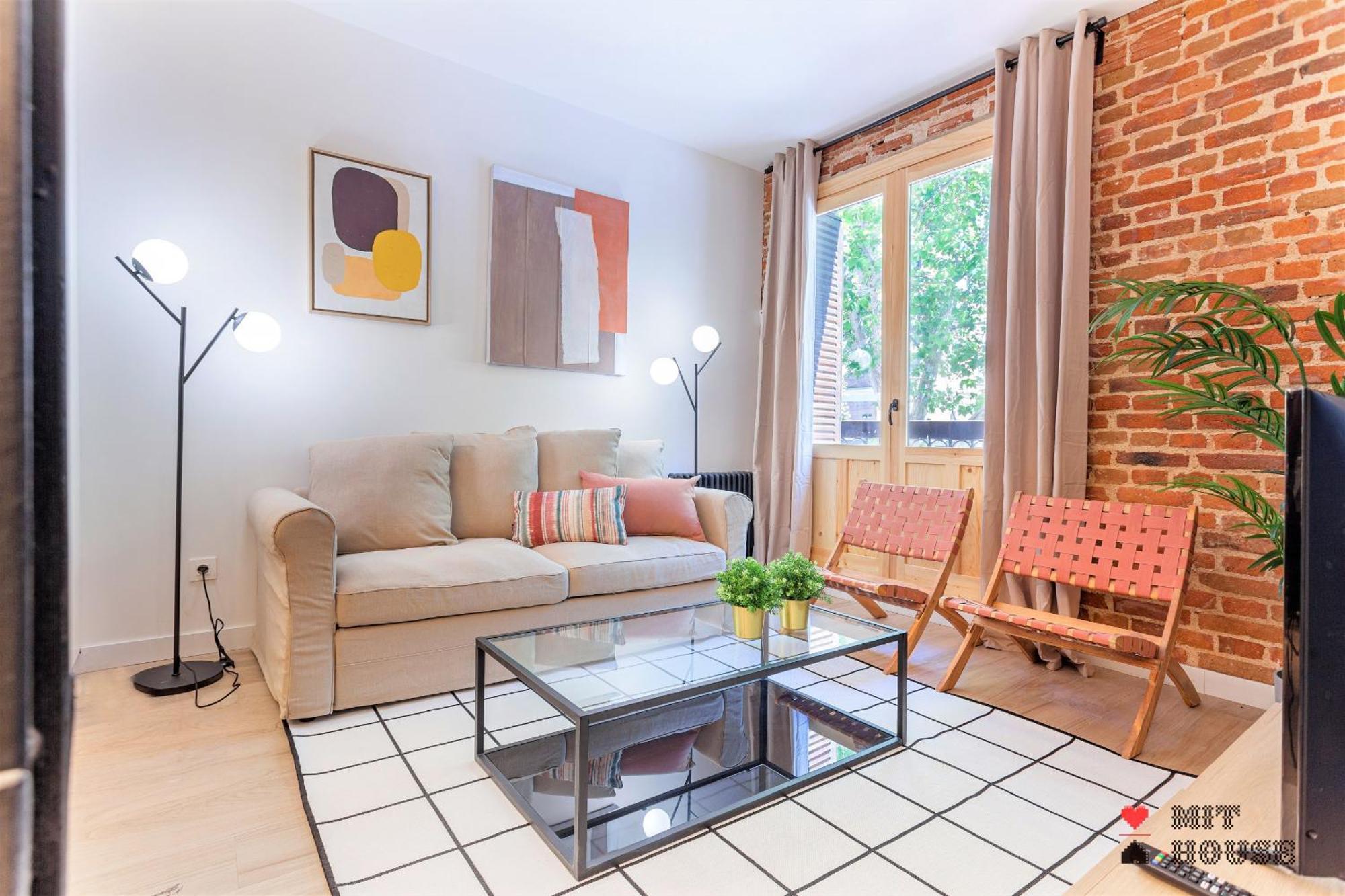 4 Ways En Madrid Apartman Kültér fotó