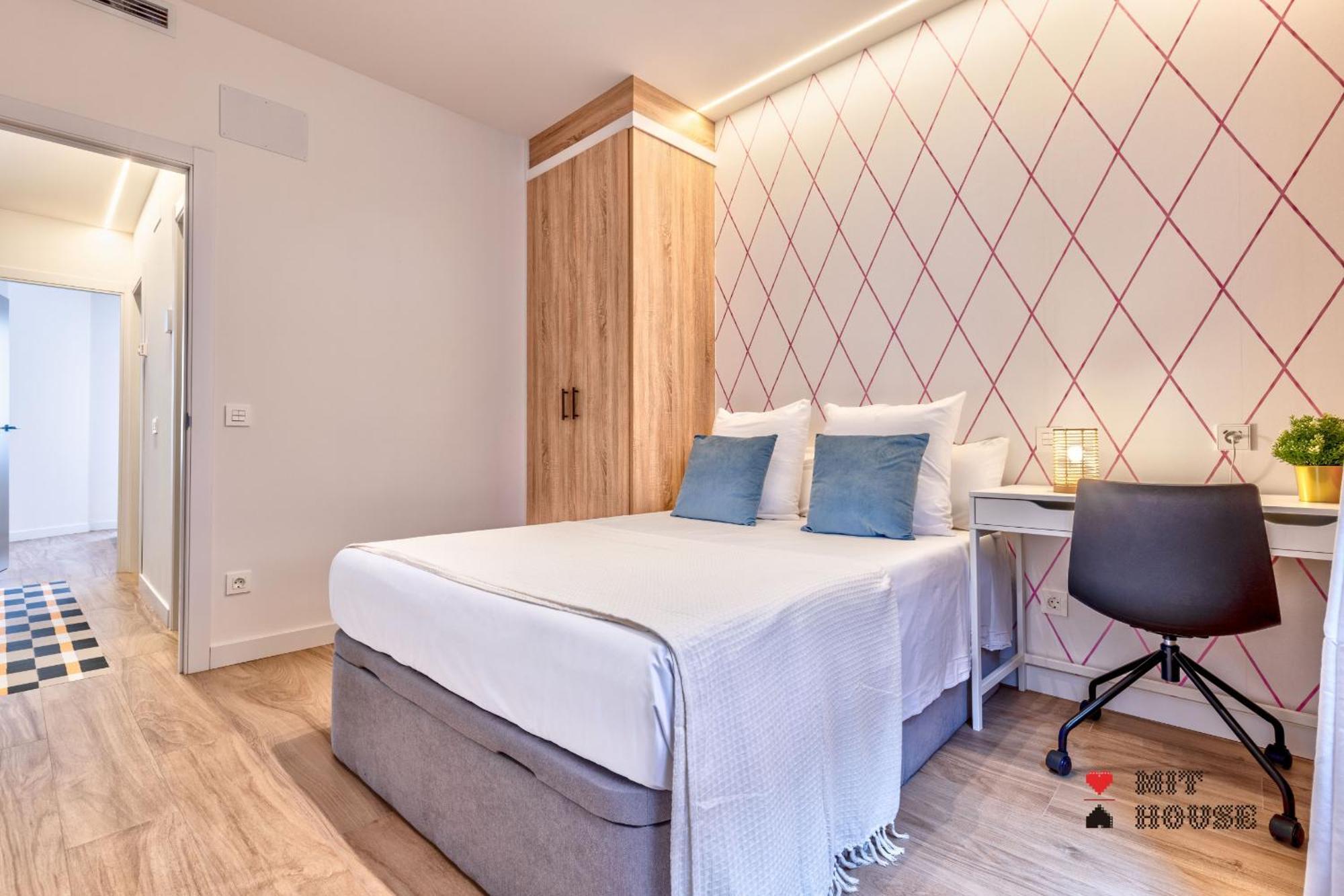4 Ways En Madrid Apartman Kültér fotó