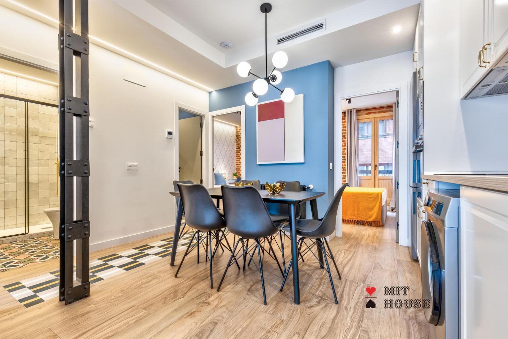 4 Ways En Madrid Apartman Kültér fotó