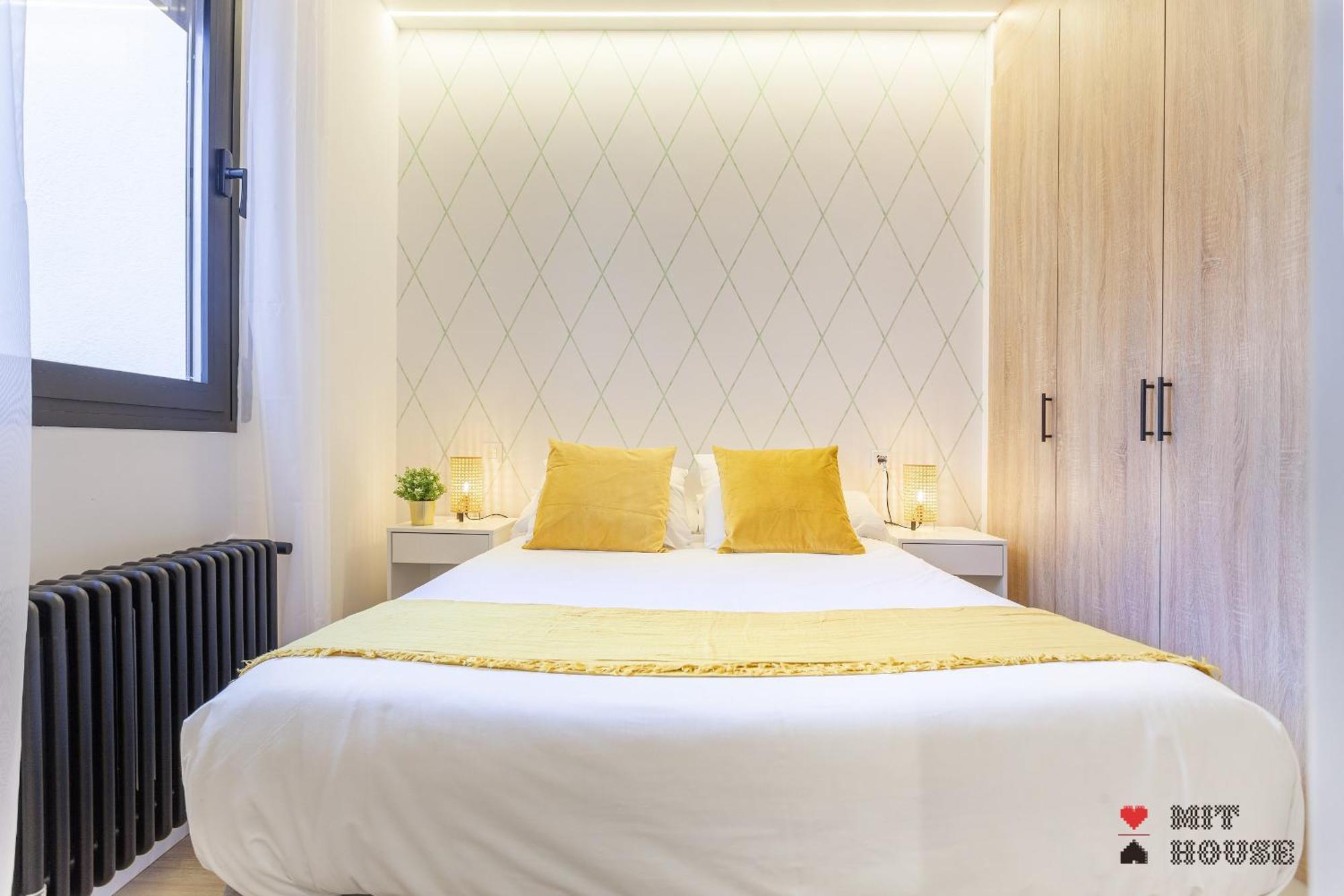 4 Ways En Madrid Apartman Kültér fotó