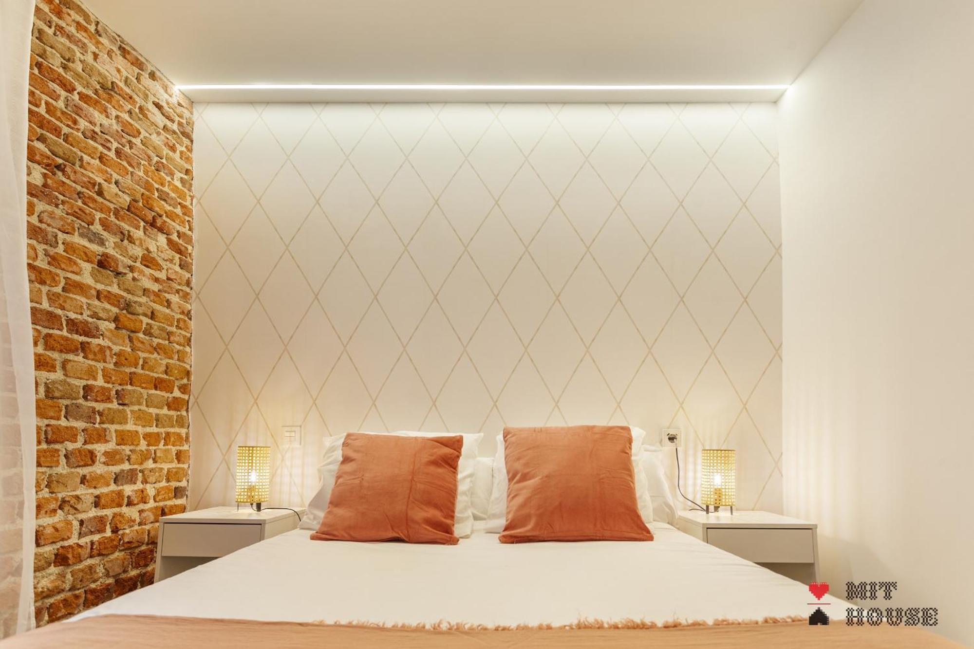 4 Ways En Madrid Apartman Kültér fotó