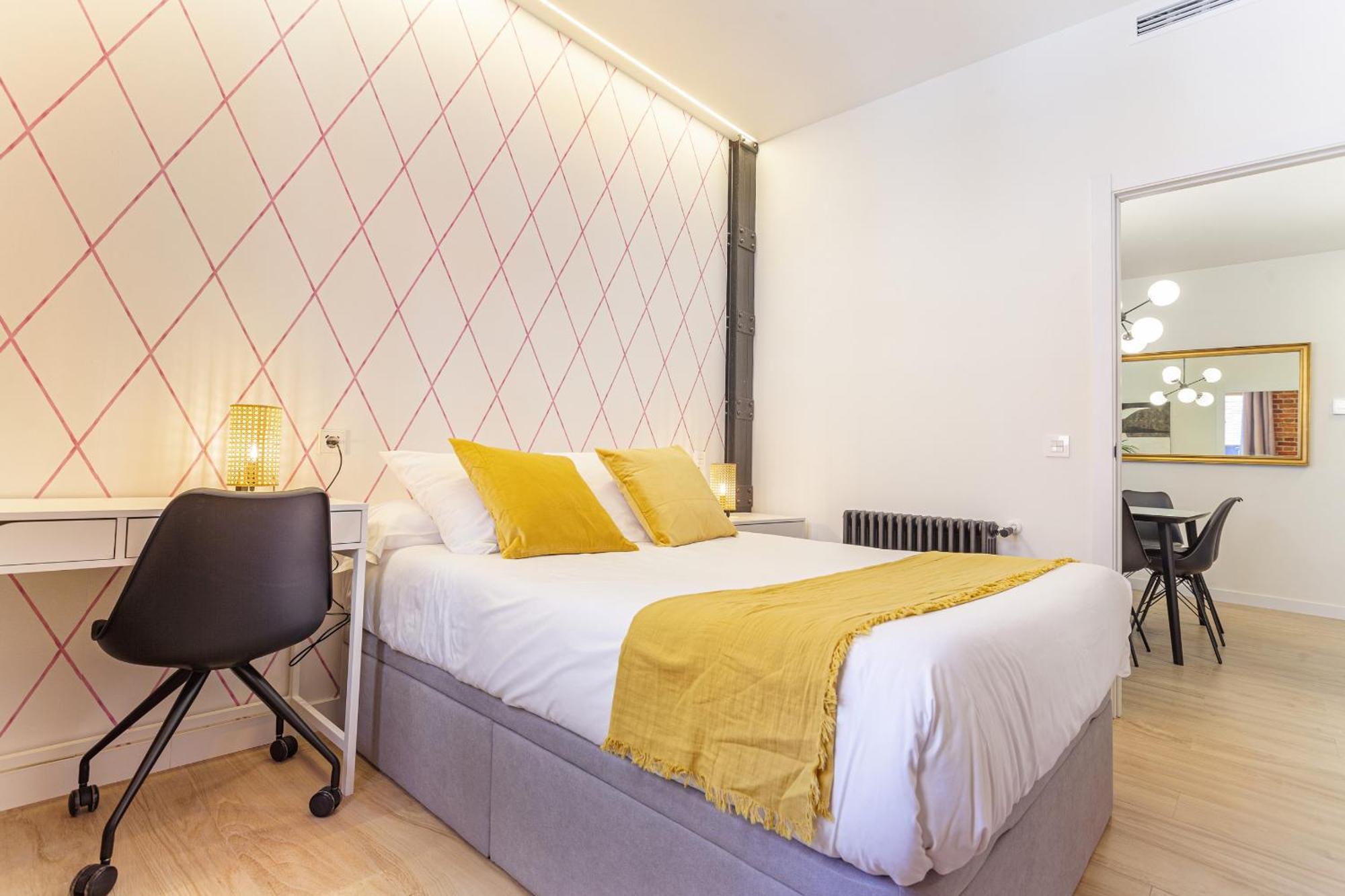 4 Ways En Madrid Apartman Kültér fotó