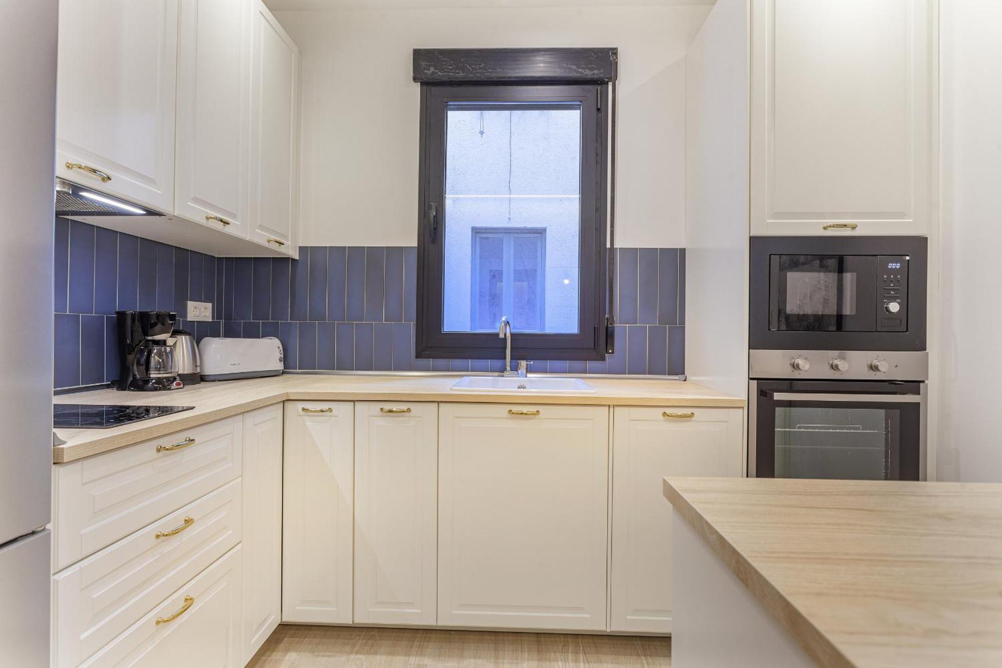 4 Ways En Madrid Apartman Kültér fotó