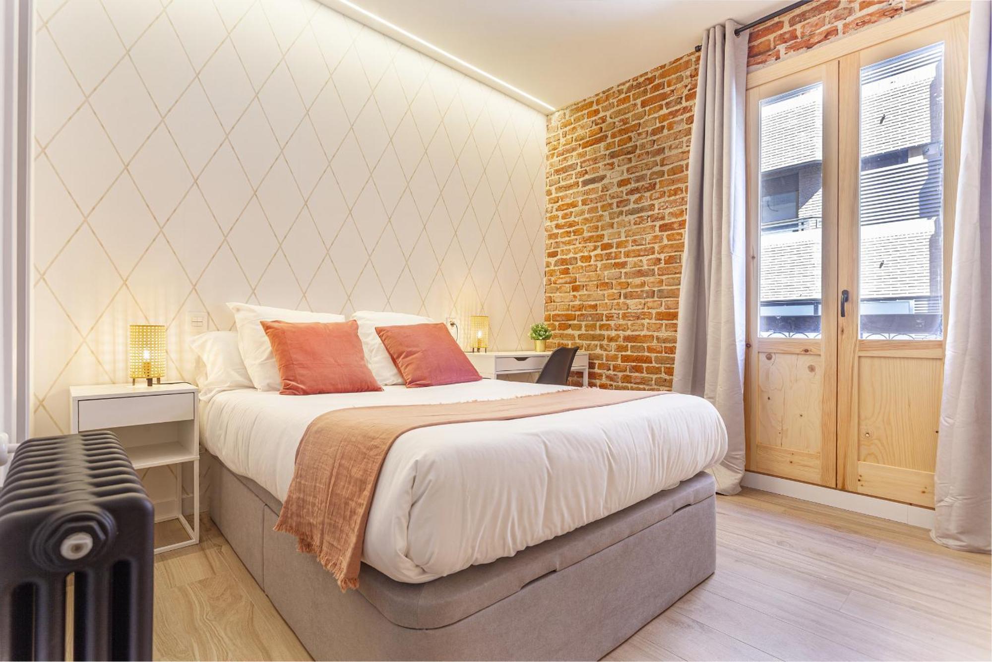 4 Ways En Madrid Apartman Kültér fotó