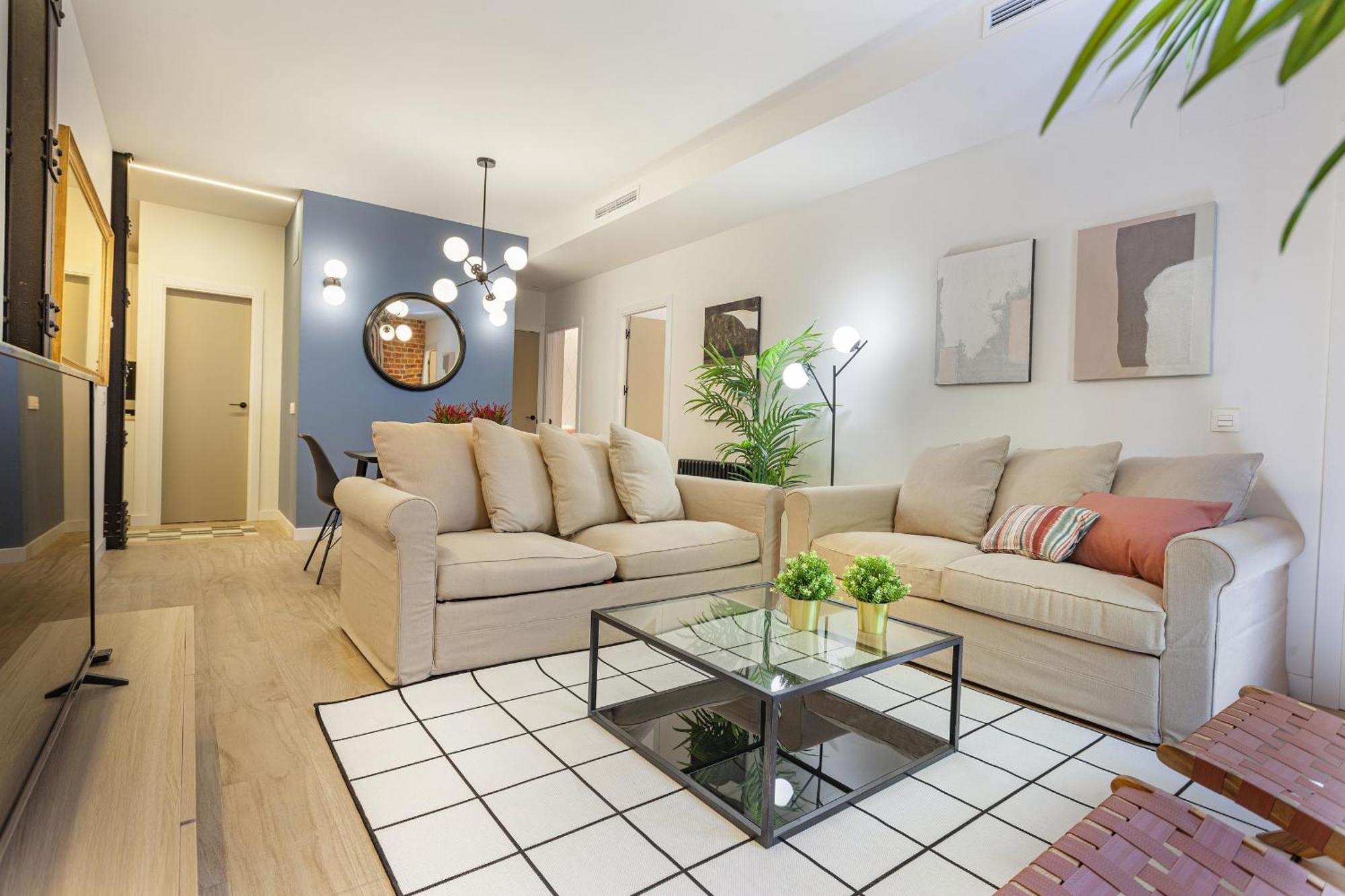 4 Ways En Madrid Apartman Kültér fotó