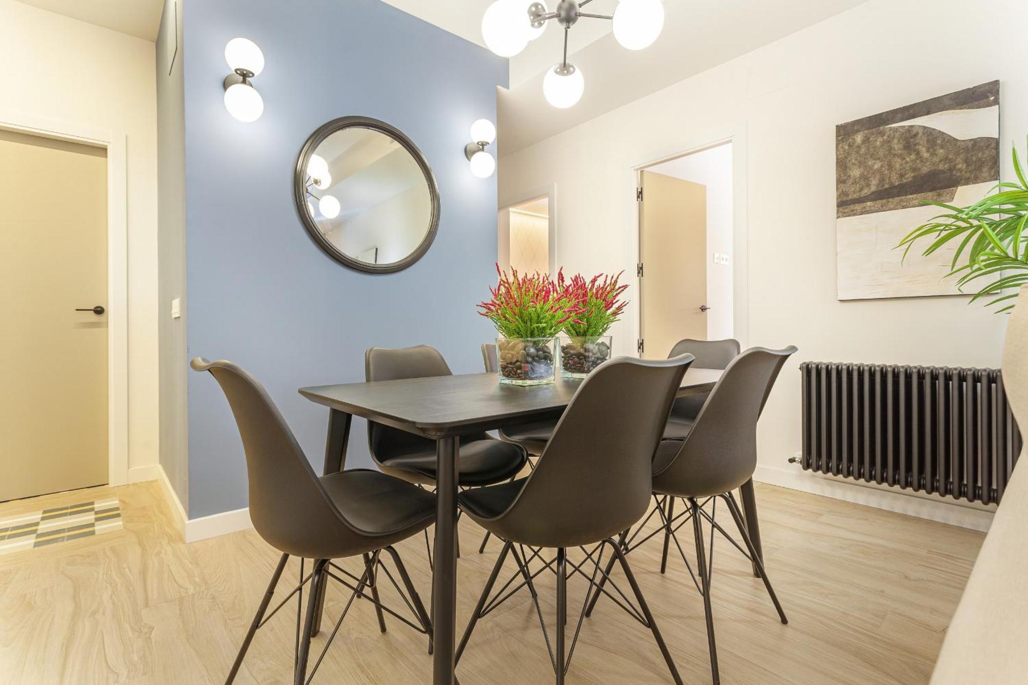 4 Ways En Madrid Apartman Kültér fotó