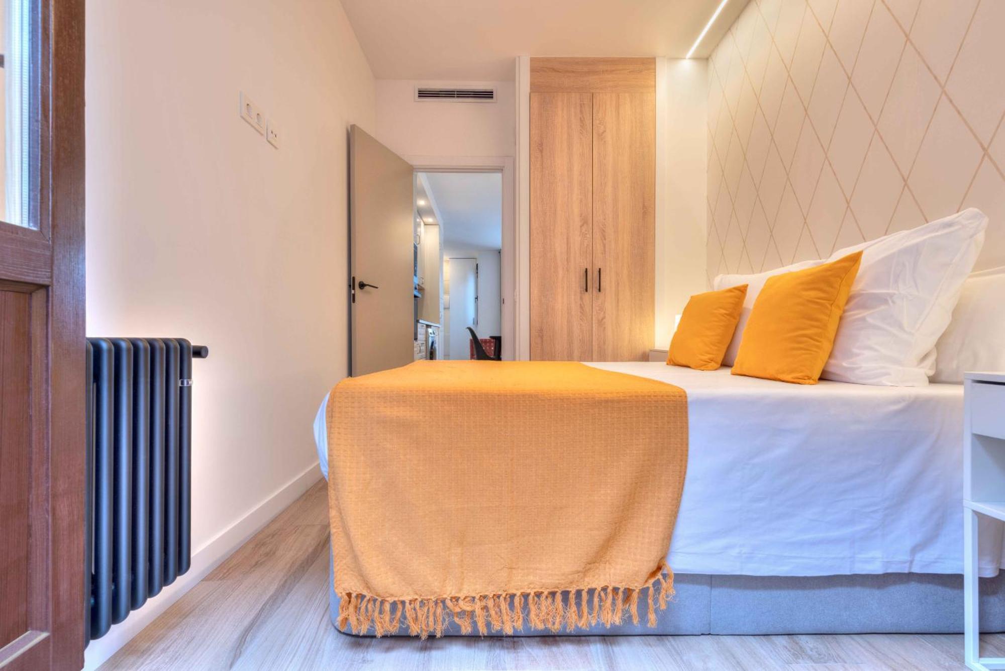 4 Ways En Madrid Apartman Kültér fotó