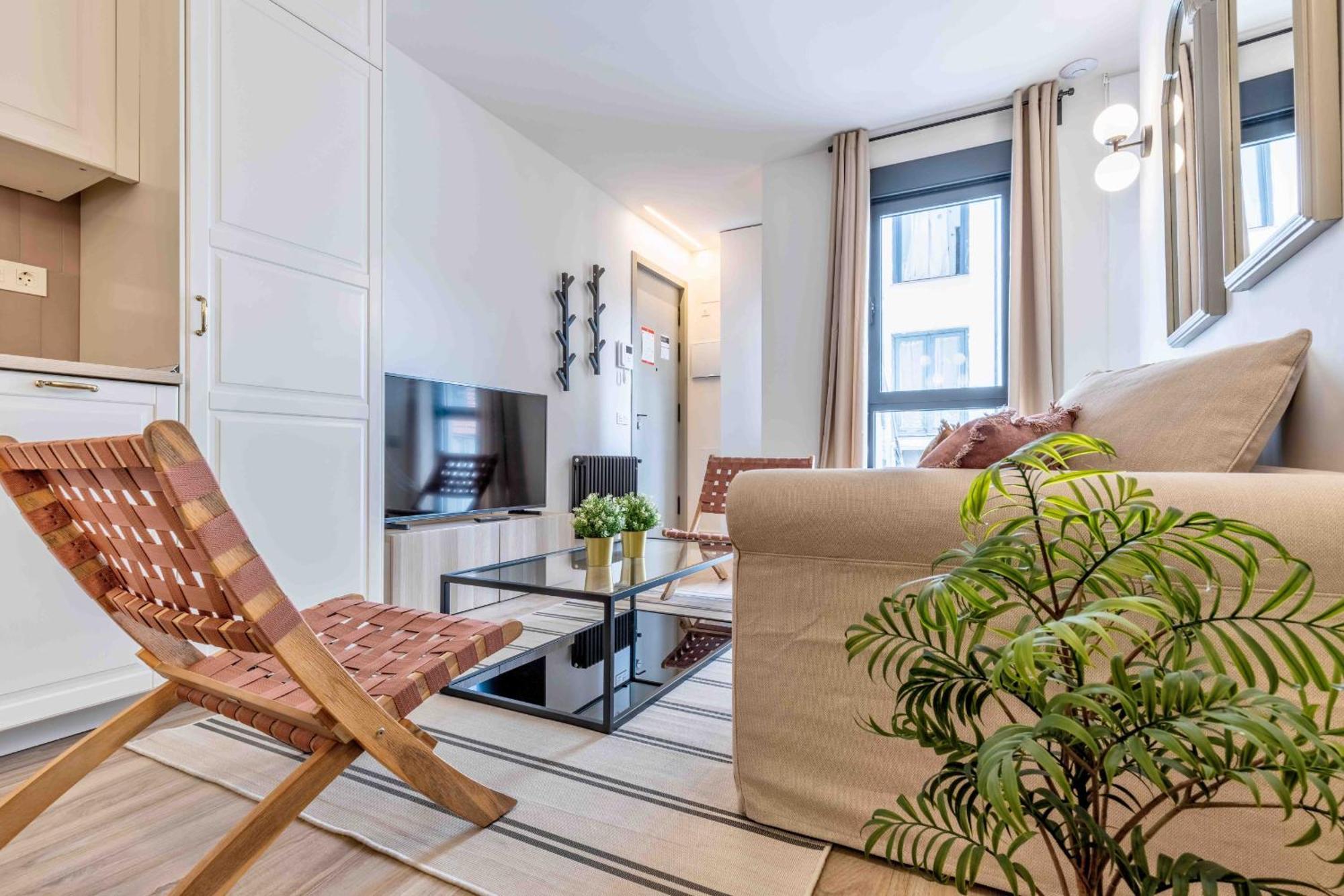 4 Ways En Madrid Apartman Kültér fotó