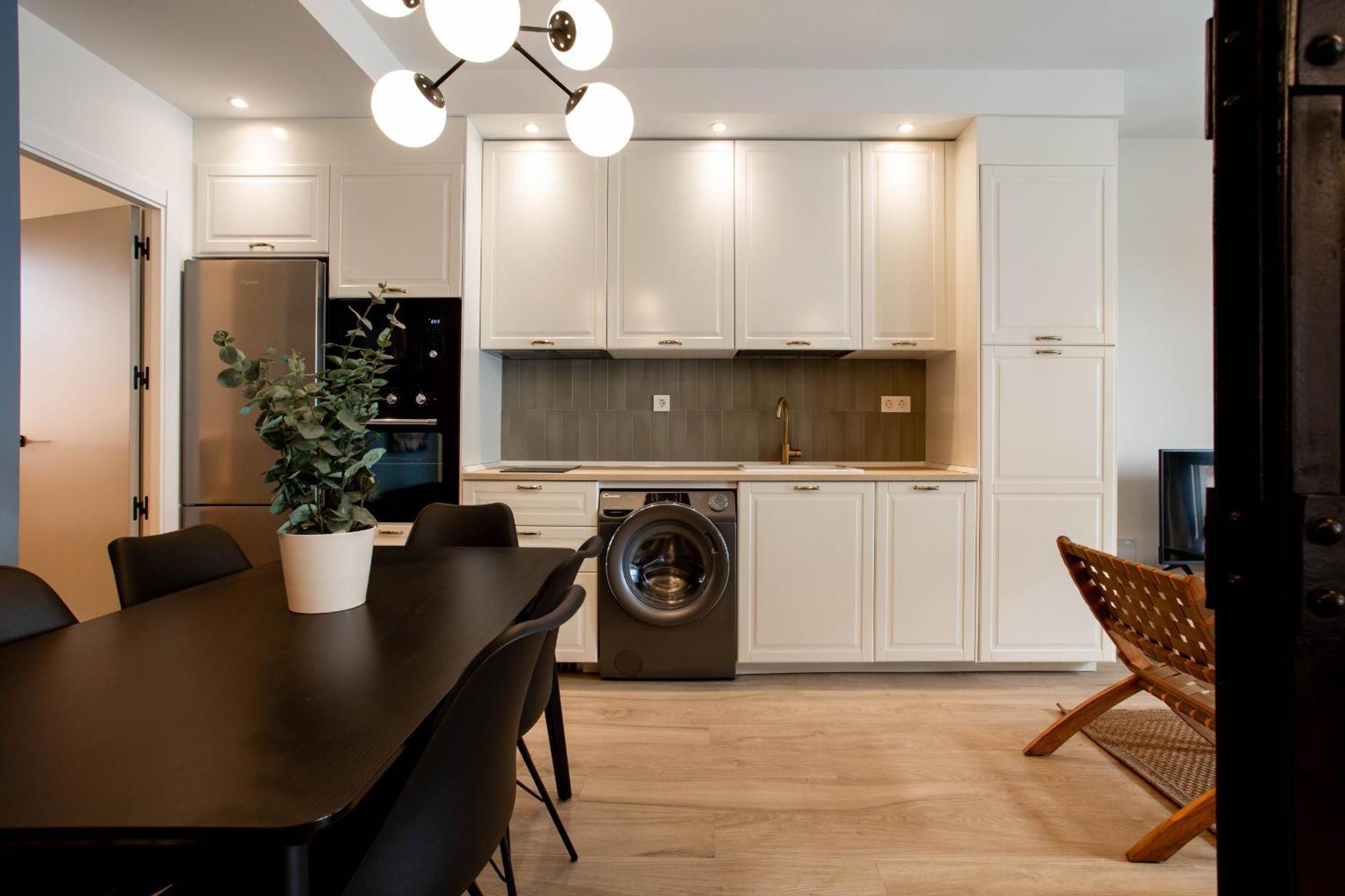 4 Ways En Madrid Apartman Kültér fotó