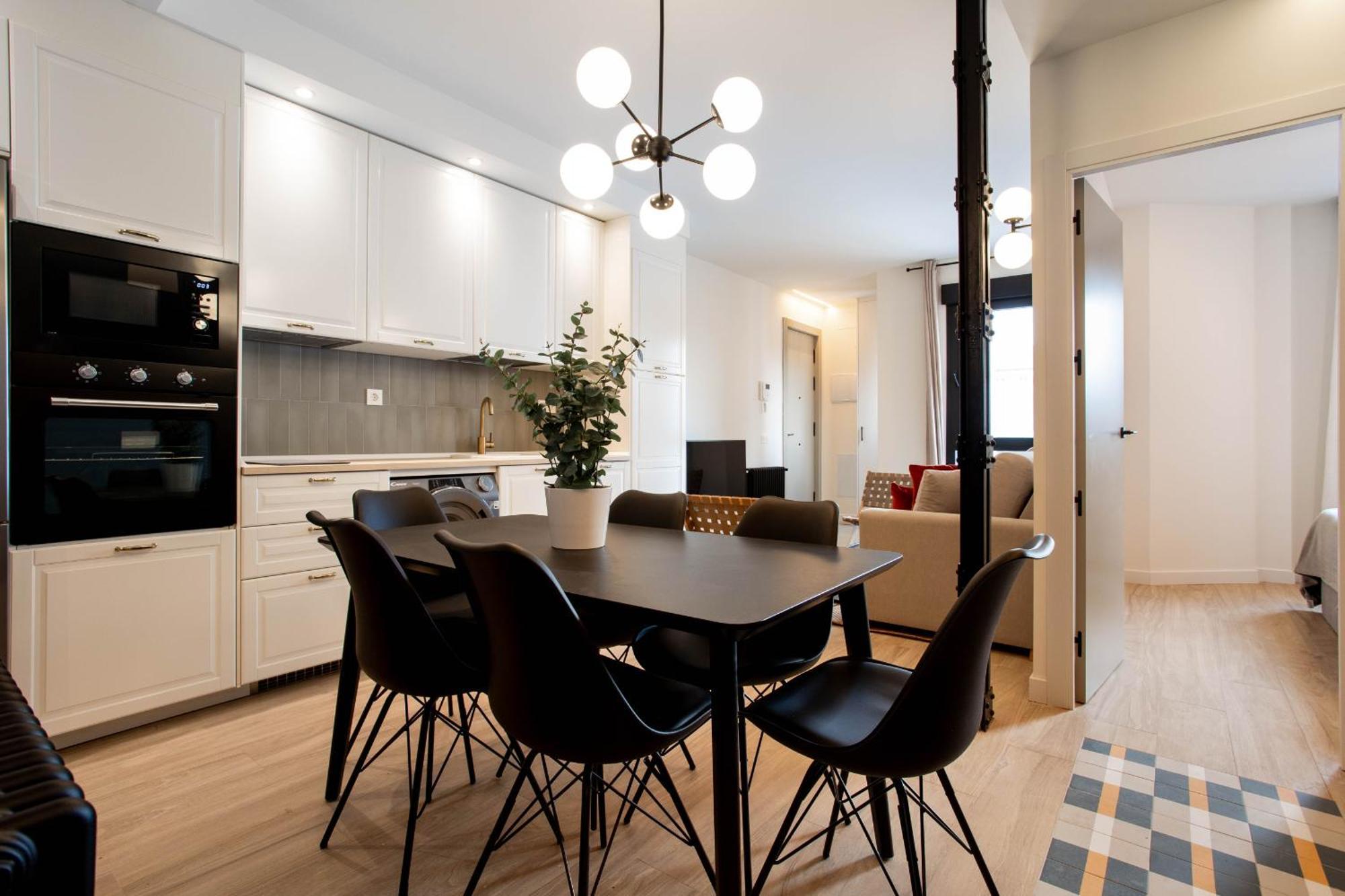 4 Ways En Madrid Apartman Kültér fotó