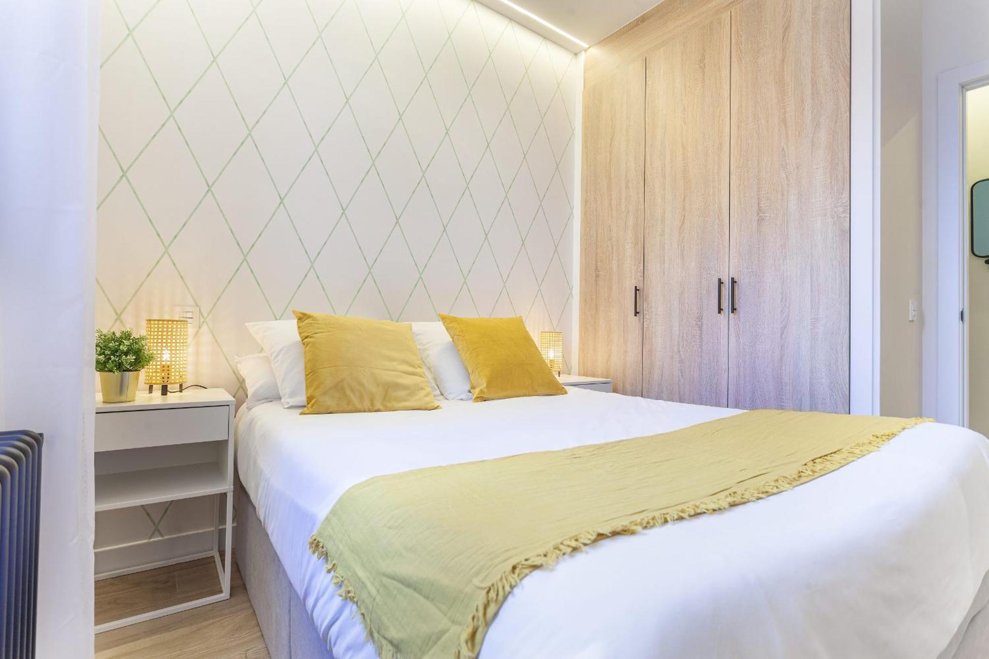4 Ways En Madrid Apartman Kültér fotó
