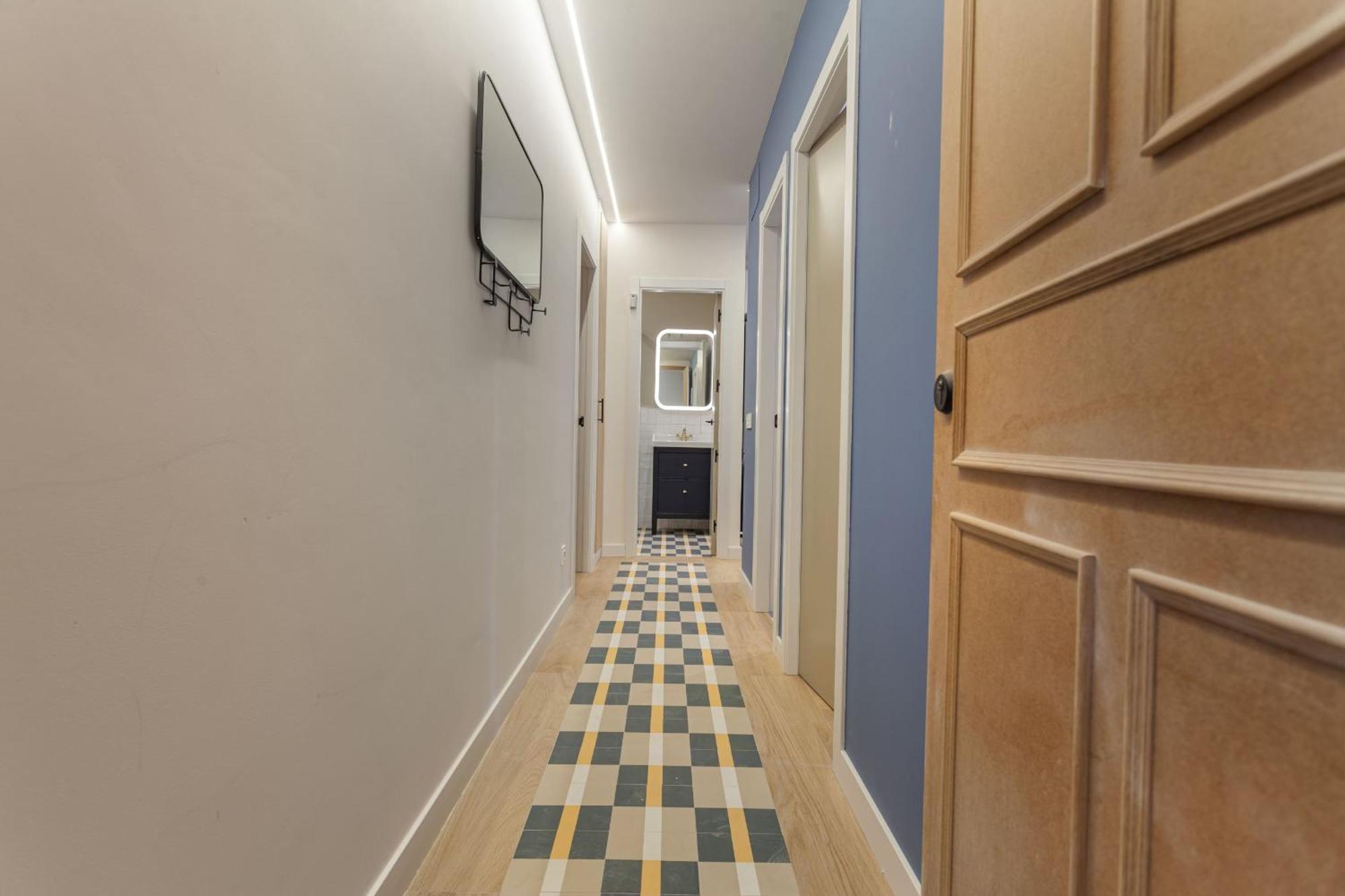 4 Ways En Madrid Apartman Kültér fotó