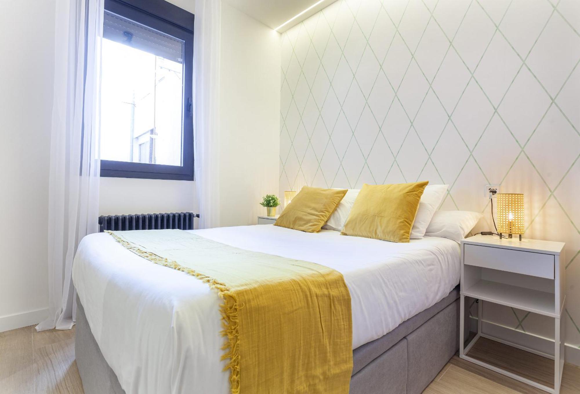 4 Ways En Madrid Apartman Kültér fotó