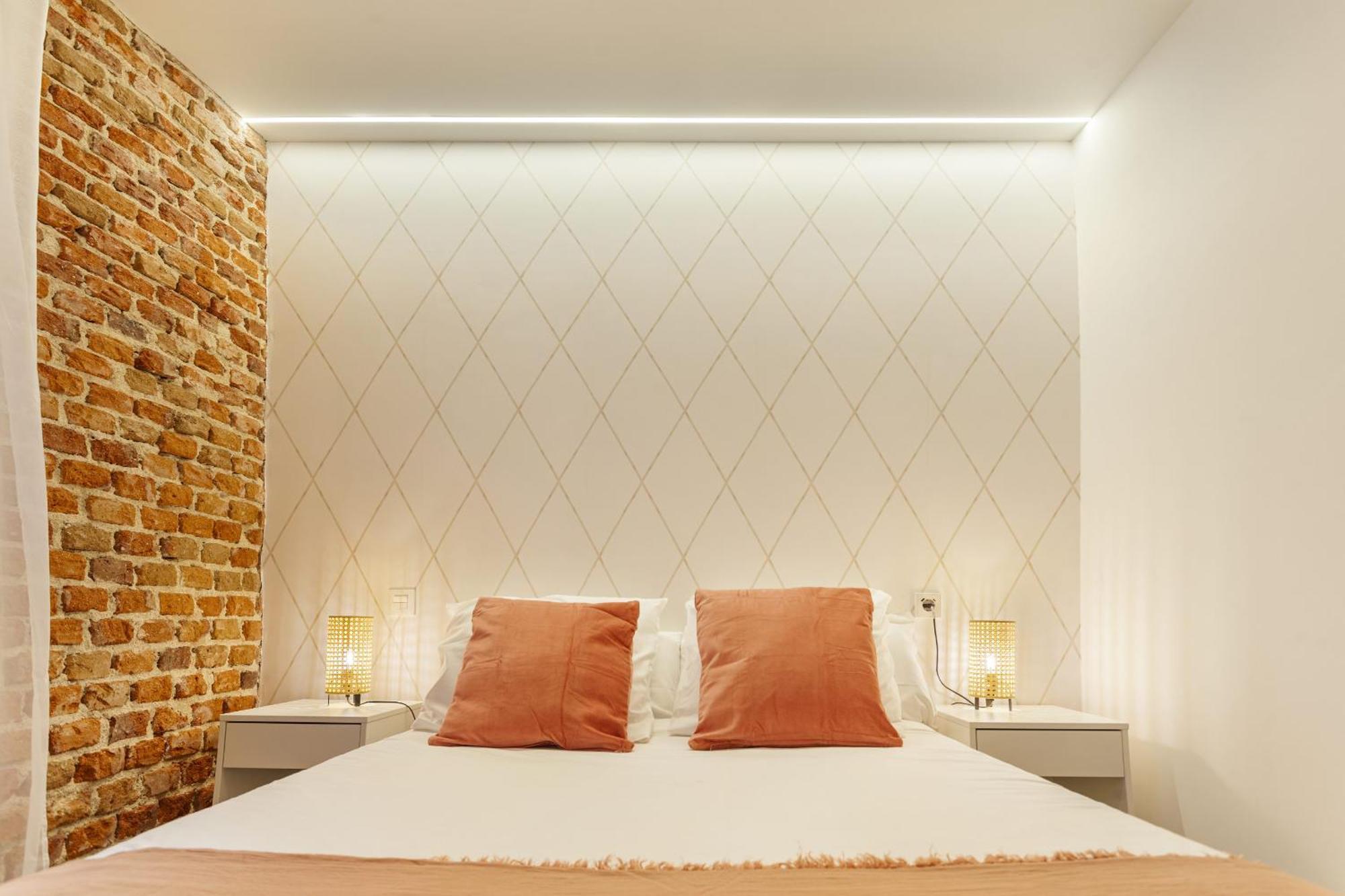4 Ways En Madrid Apartman Kültér fotó