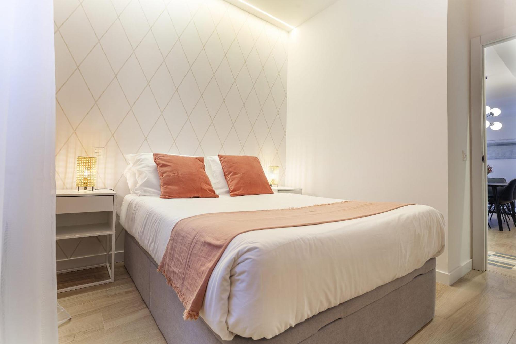 4 Ways En Madrid Apartman Kültér fotó