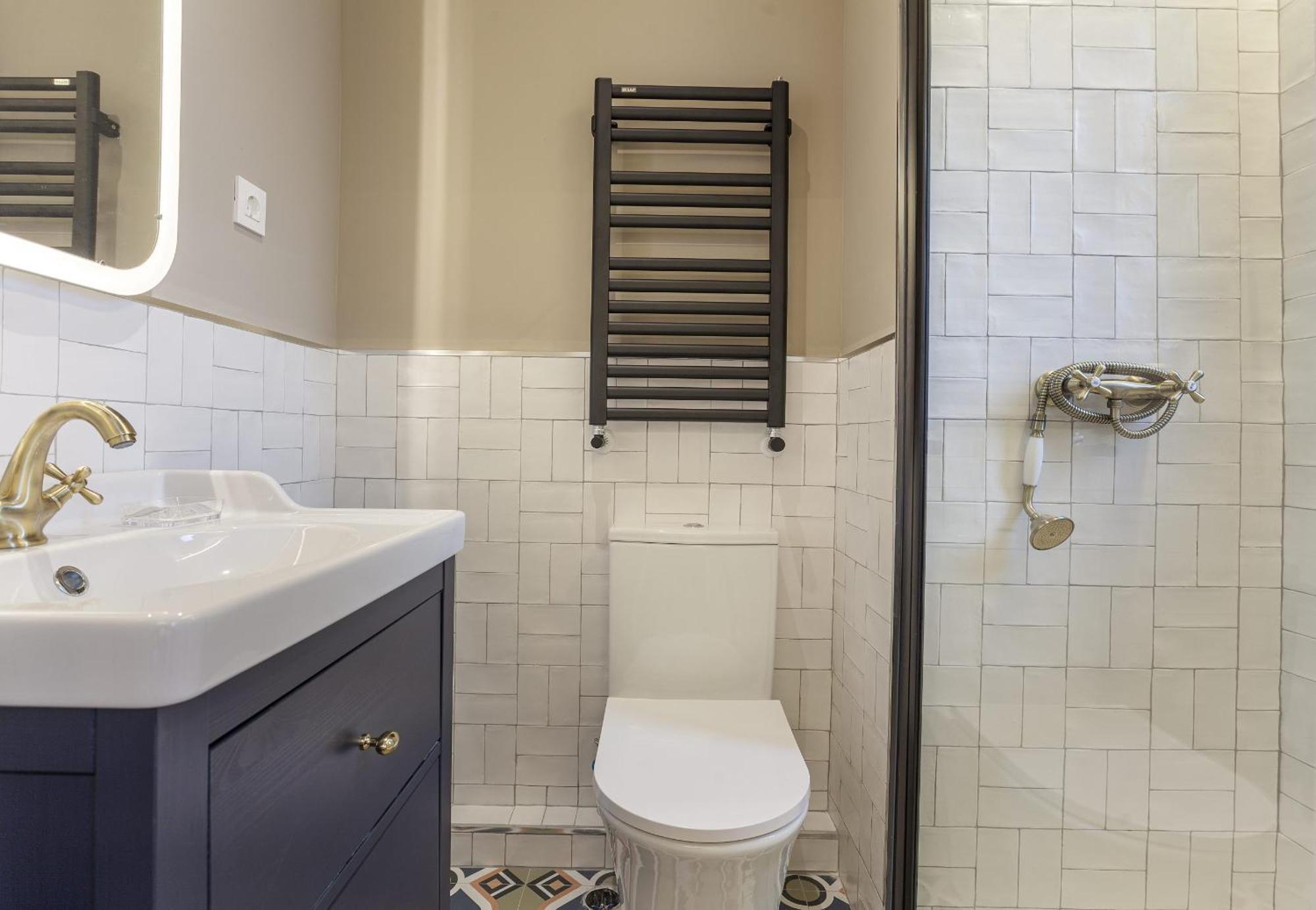 4 Ways En Madrid Apartman Kültér fotó