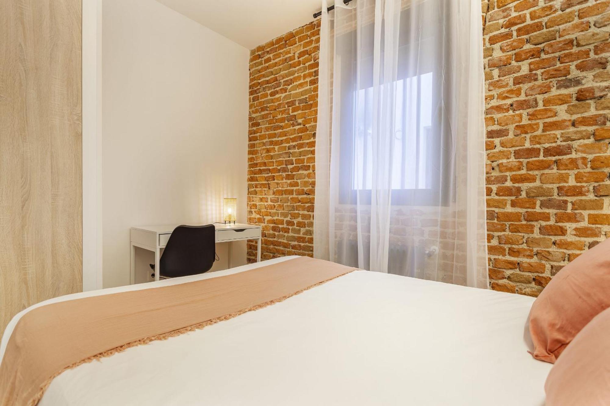 4 Ways En Madrid Apartman Kültér fotó