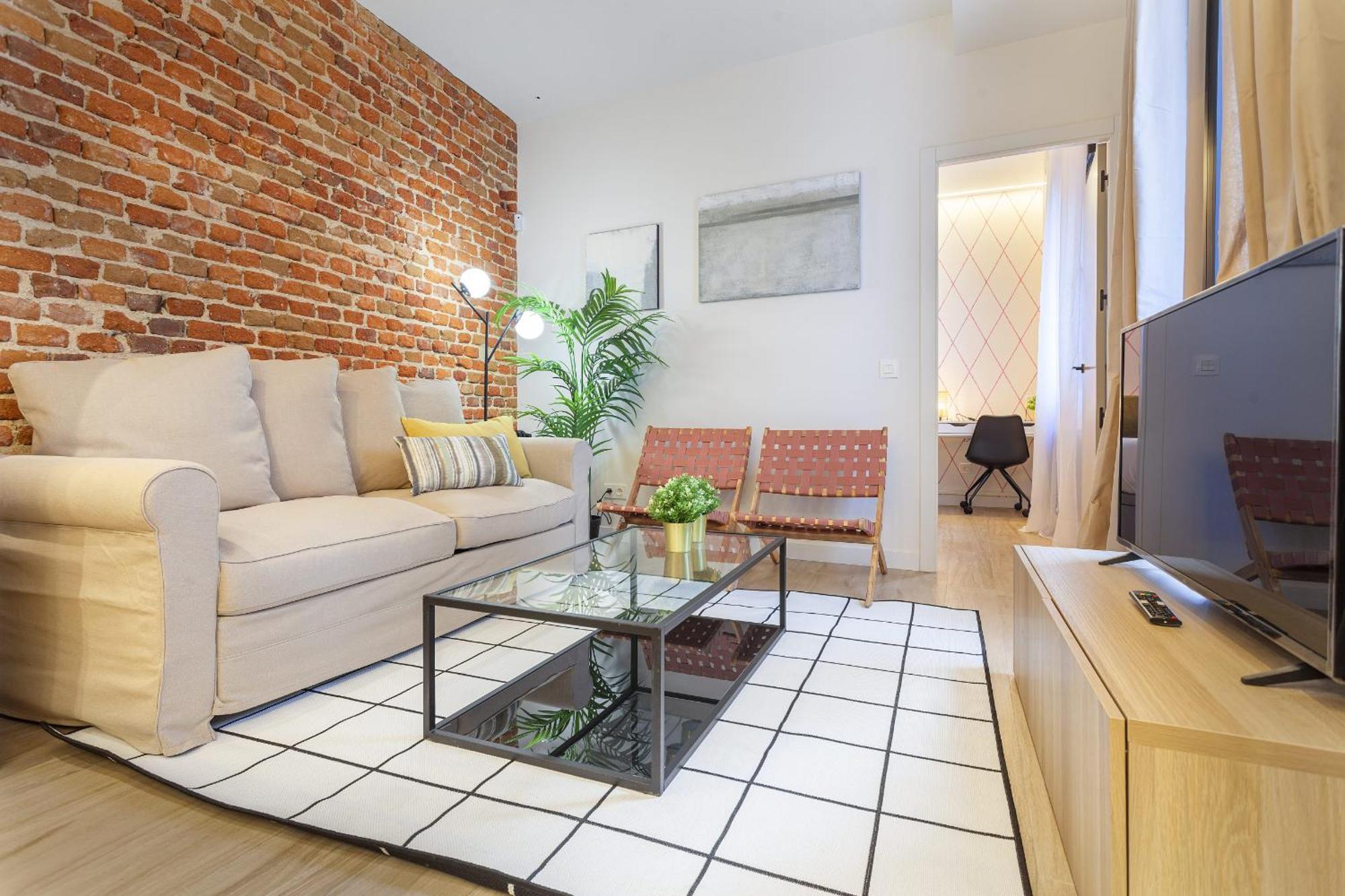 4 Ways En Madrid Apartman Kültér fotó
