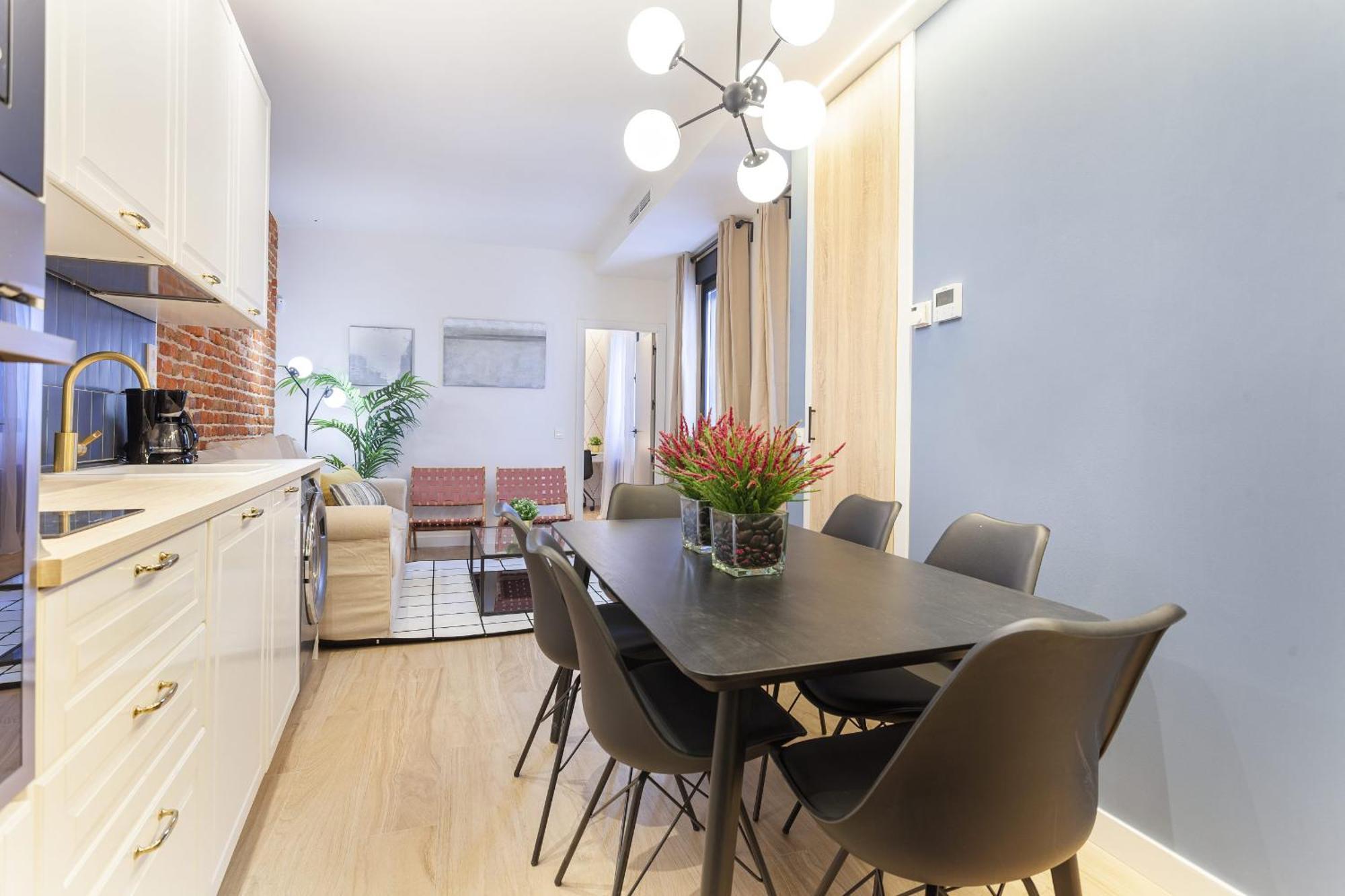 4 Ways En Madrid Apartman Kültér fotó
